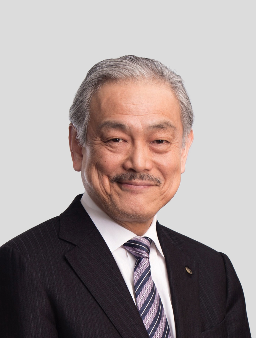 東京都医師会長　尾﨑治夫