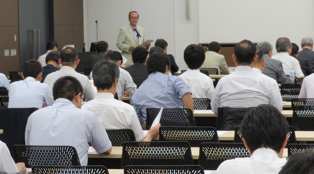 運営協議会総会