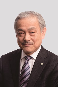 東京都医師会長　尾﨑治夫